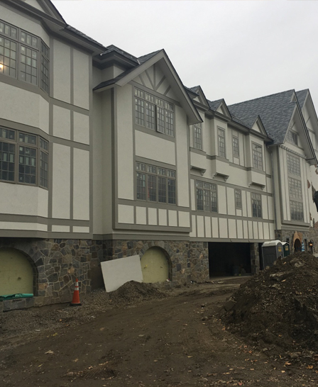 Luxury Condominiums