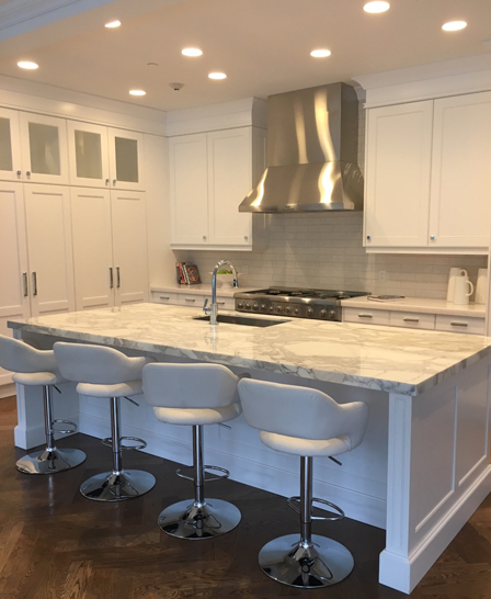 Kitchen in Scarsdale